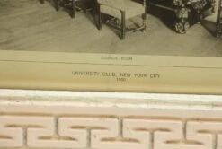 University Club NYC Framed Photo 16 University Club NYC Framed Photo -OGT Sale Store n245802 06