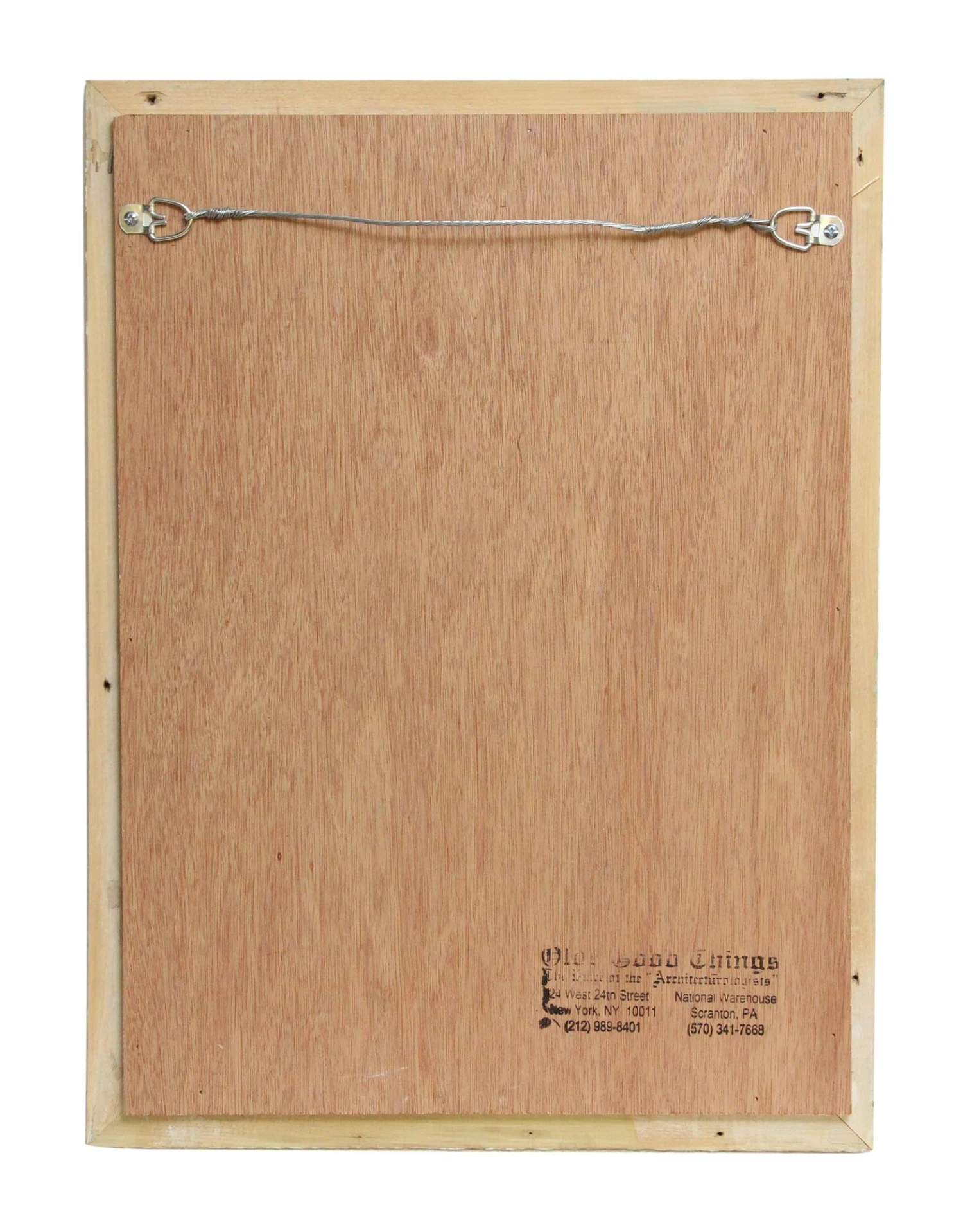 University Club NYC Framed Photo 10 University Club NYC Framed Photo - Image 8