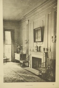 C.D. Gibson Residence Framed Photo 15 C.D. Gibson Residence Framed Photo -OGT Sale Store n245805 05