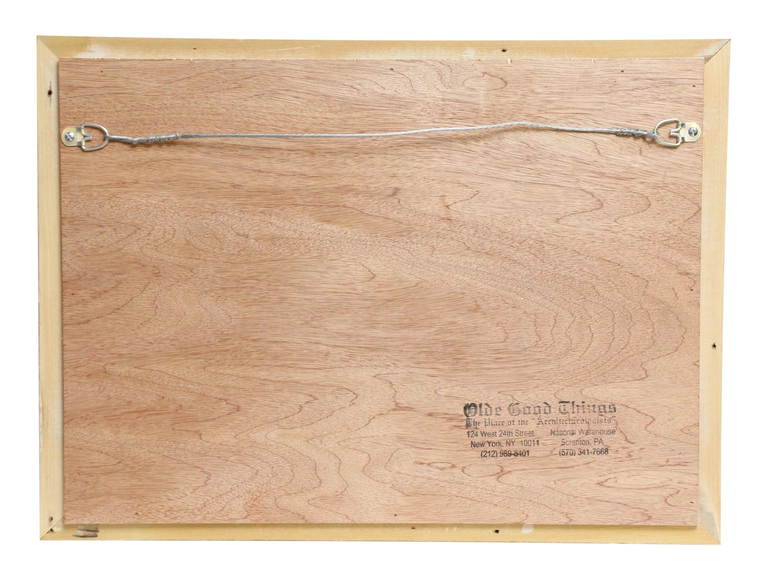 C.D. Gibson Residence Framed Photo 10 C.D. Gibson Residence Framed Photo - Image 8