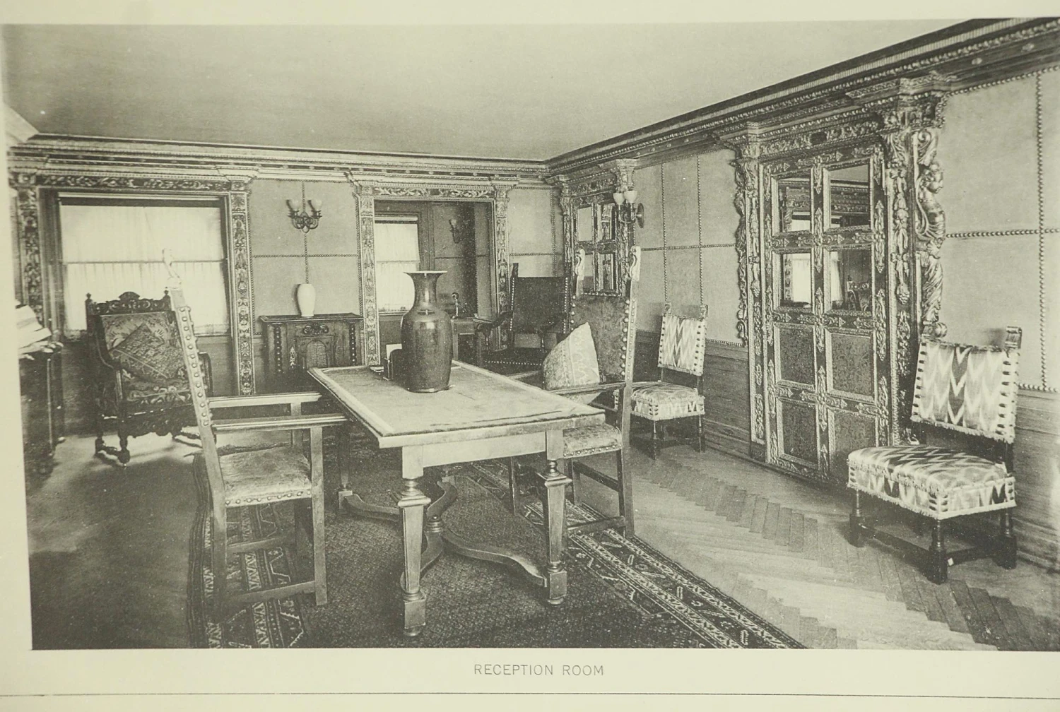 Henry Poore Residence Framed Photo 6 Henry Poore Residence Framed Photo - Image 4