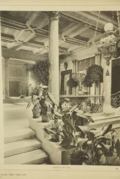 Henry Poore Residence Framed Photo 15 Henry Poore Residence Framed Photo -OGT Sale Store n245809 05