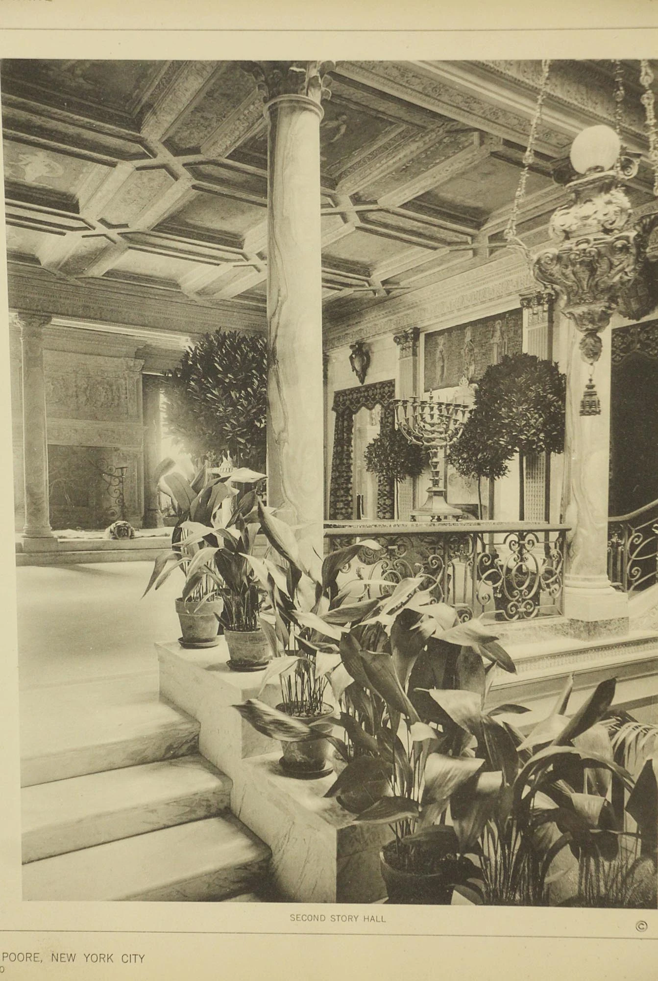 Henry Poore Residence Framed Photo 7 Henry Poore Residence Framed Photo - Image 5