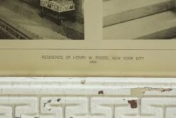 Henry Poore Residence Framed Photo 16 Henry Poore Residence Framed Photo -OGT Sale Store n245809 06