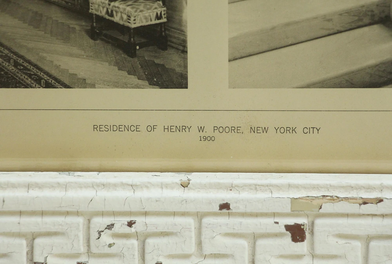 Henry Poore Residence Framed Photo 8 Henry Poore Residence Framed Photo - Image 6