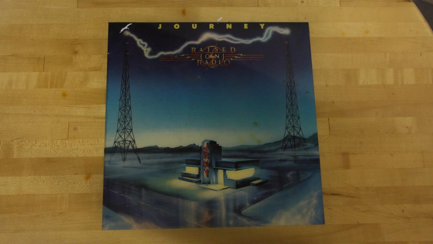 Restaurant Table With Metal Pedestal Base 6 Restaurant Table With Metal Pedestal Base - Image 4