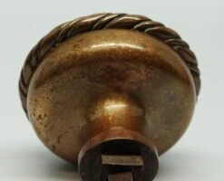 Oversize Polished Bronze Door Knob Pull -OGT Sale Store n246345 05