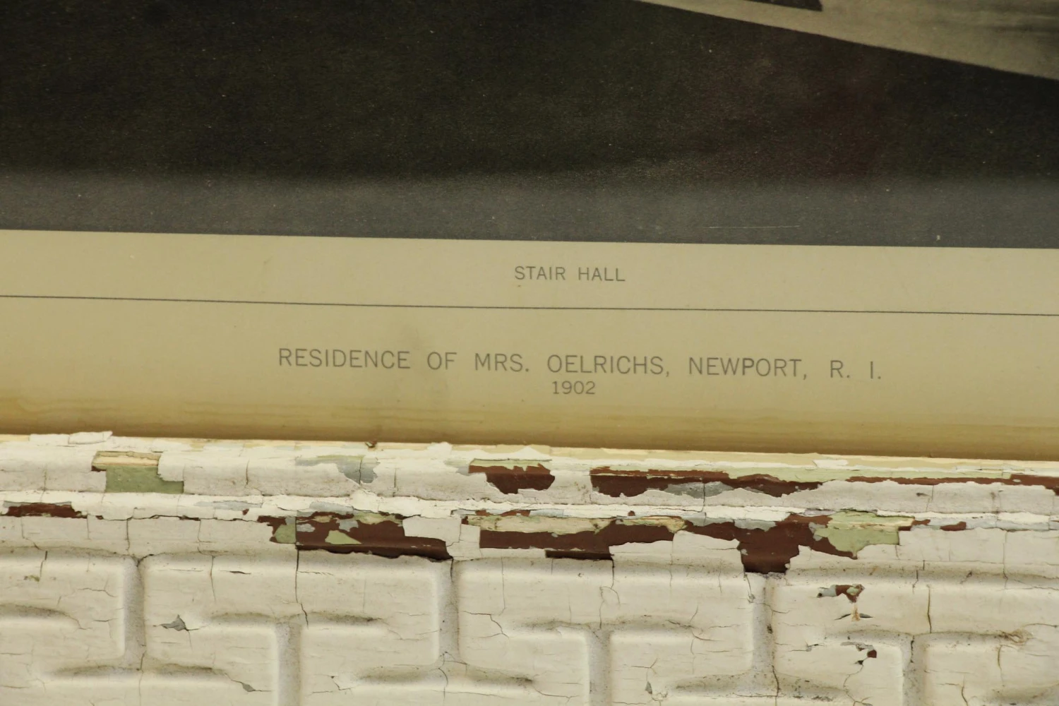 Mrs. Olerich’s Residence Framed Photo 9 Mrs. Olerich’s Residence Framed Photo - Image 7