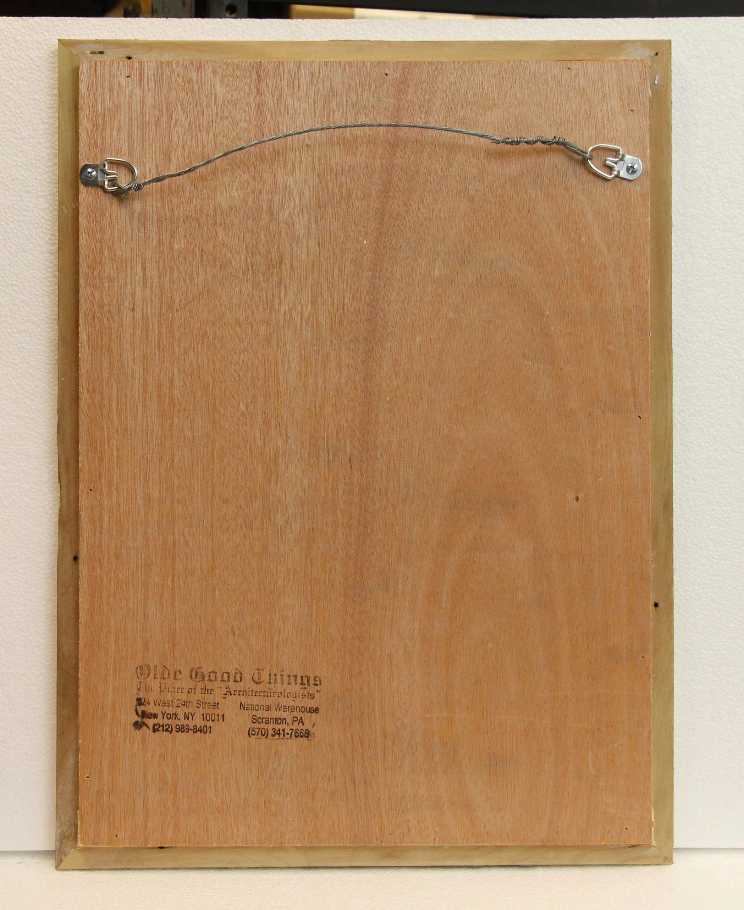 Mrs. Olerich’s Residence Framed Photo 10 Mrs. Olerich’s Residence Framed Photo - Image 8