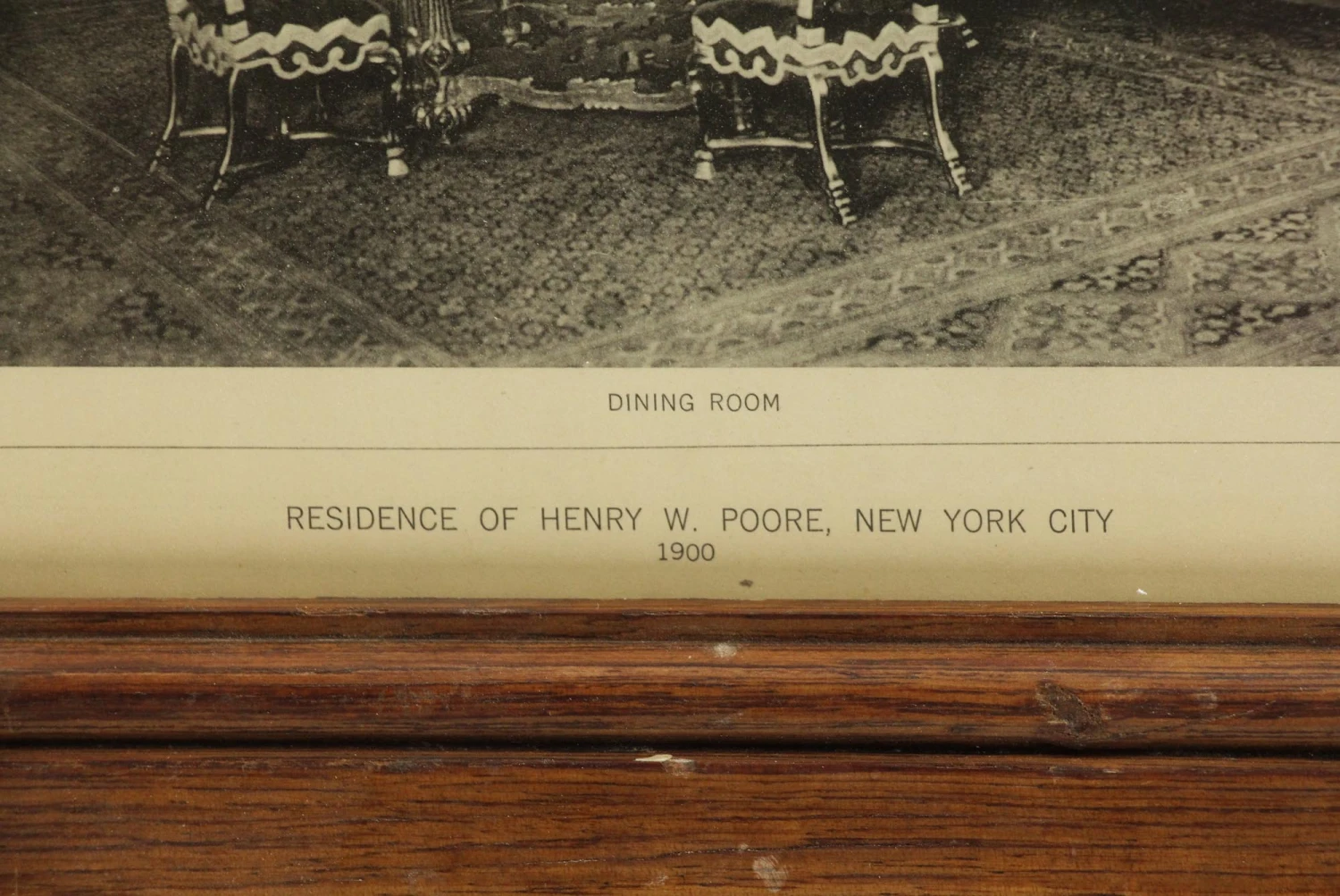 Photo Of The Henry Poore Residence 9 Photo Of The Henry Poore Residence - Image 7