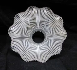 Custom Antique Glass 6.375 In. Holophane Kitchen Pendant Light -OGT Sale Store n247031 04