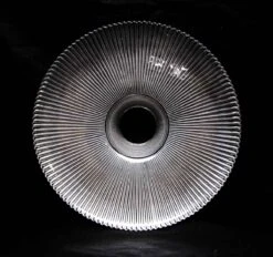 Custom Antique Clear 8.75 In. Holophane Pendant Light 9 Custom Antique Clear 8.75 In. Holophane Pendant Light -OGT Sale Store n247050 04