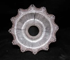 Custom Antique Clear 6.125 In. Holophane Glass Pendant Light -OGT Sale Store n247057 04