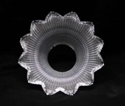 Custom Antique Clear 5.625 In. Holophane Pendant Light -OGT Sale Store n247059 04