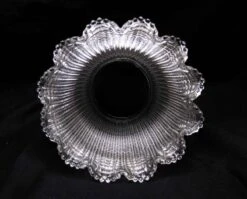 Custom Antique Holophane 6.375 In. Glass Kitchen Pendant Light 9 Custom Antique Holophane 6.375 In. Glass Kitchen Pendant Light -OGT Sale Store n247065 04