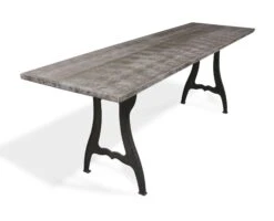 Pair Of Finished Industrial Counter Height New York Legs 11 Pair Of Finished Industrial Counter Height New York Legs -OGT Sale Store n247311 05