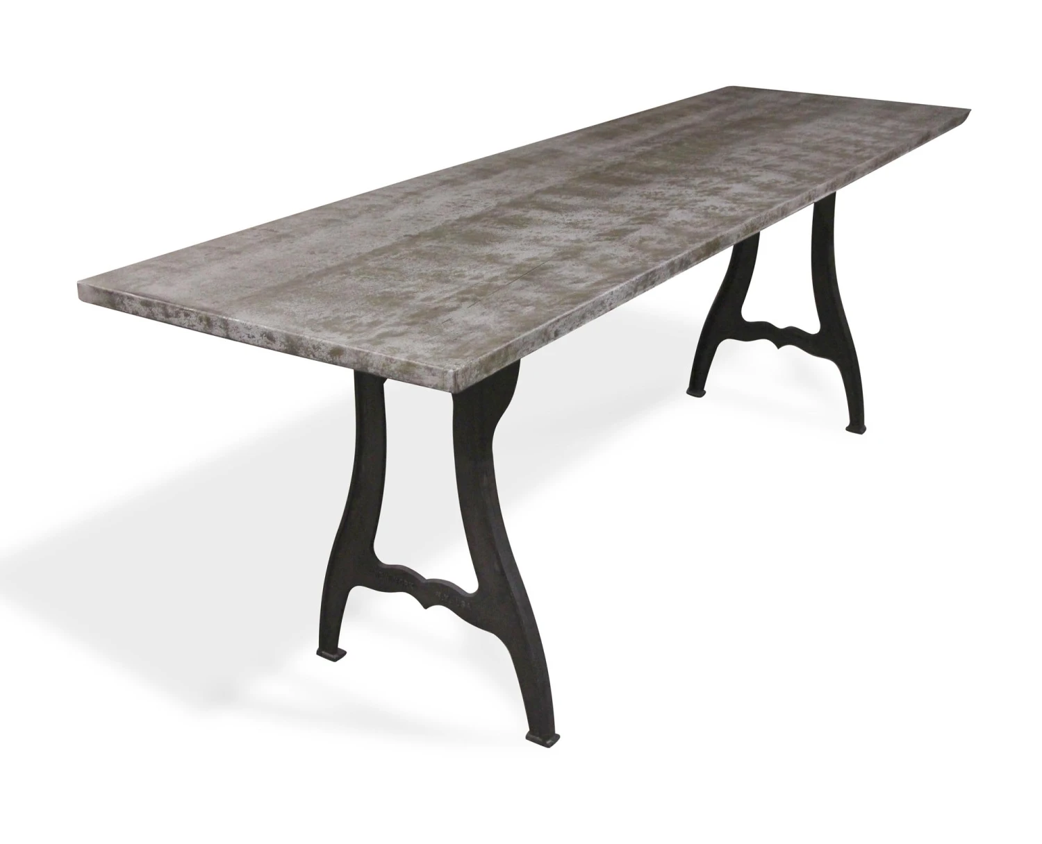 Pair Of Finished Industrial Counter Height New York Legs 7 Pair Of Finished Industrial Counter Height New York Legs - Image 5