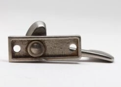 Vintage Nickel Plated Window Latch 9 Vintage Nickel Plated Window Latch -OGT Sale Store n247875 04