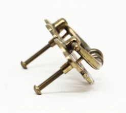 Traditional Polished Brass Bail Drawer Pull 11 Traditional Polished Brass Bail Drawer Pull -OGT Sale Store n247876 04