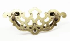 Traditional Polished Brass Bail Drawer Pull 12 Traditional Polished Brass Bail Drawer Pull -OGT Sale Store n247876 05