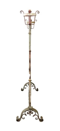Large Wrought Iron Fire Place Screen -OGT Sale Store n248010 07