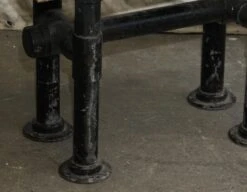 Bench With Pipe Legs 13 Bench With Pipe Legs -OGT Sale Store n248014 06