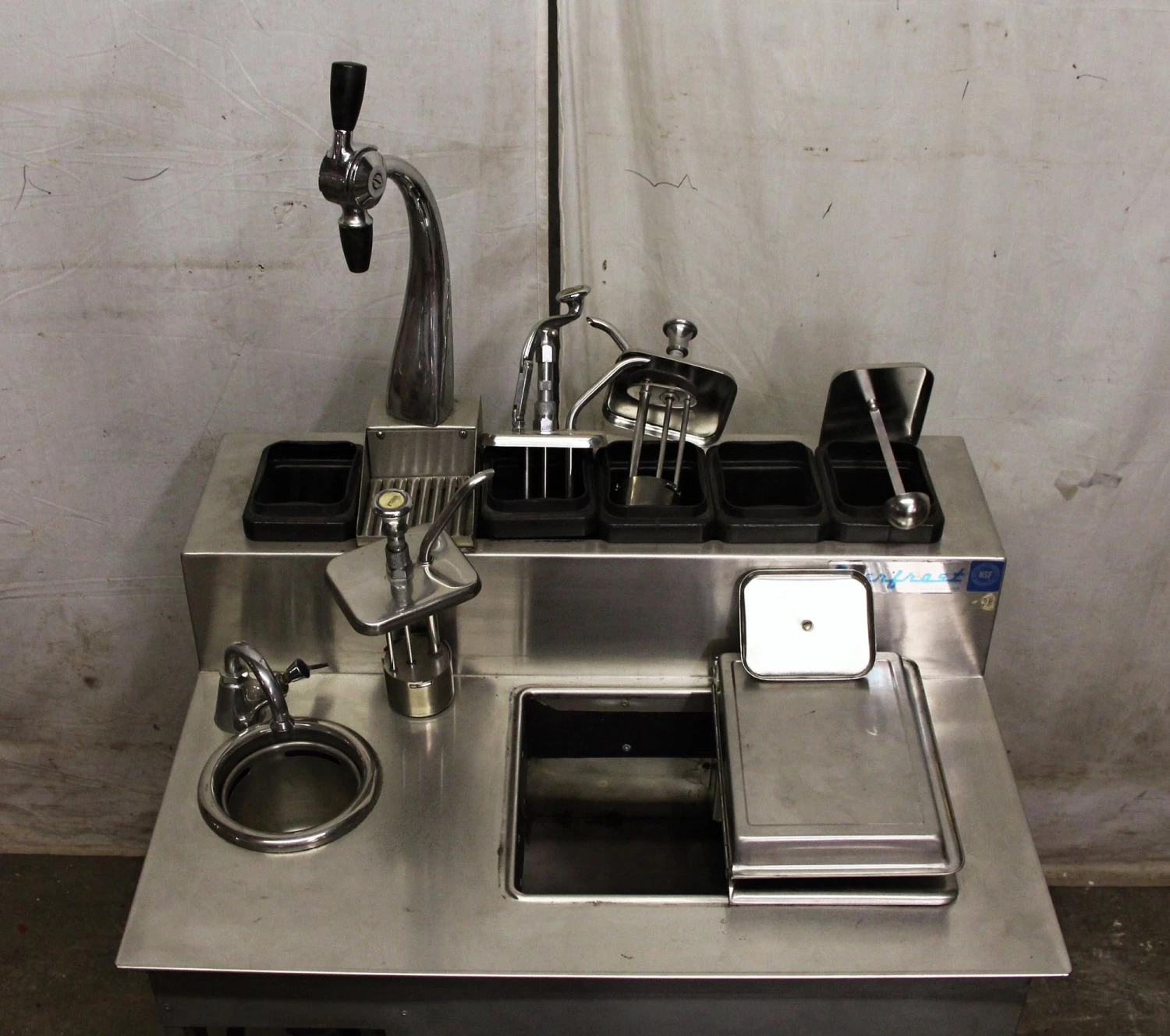 Ice Cream Machine Center 6 Ice Cream Machine Center - Image 4