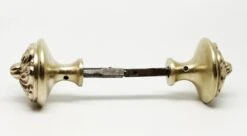 Antique Swirl Art Nouveau Brass Knobs -OGT Sale Store n248032 04