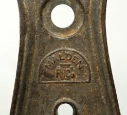 Victorian Bronze RHC 9.125 In. Back Plate -OGT Sale Store n248057 07