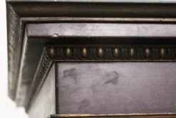 1920’s Artcraft Style Metal Cabinet With Egg & Dart Detail -OGT Sale Store n248131 05