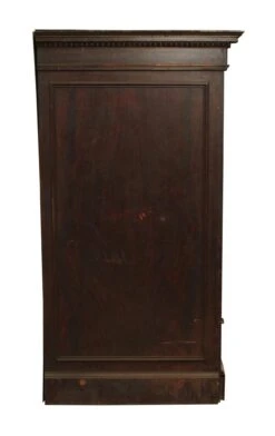 1920’s Artcraft Style Metal Cabinet With Egg & Dart Detail -OGT Sale Store n248131 06