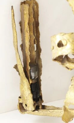 Antique Hand Crafted Brutish Wall Sconce 21 Antique Hand Crafted Brutish Wall Sconce -OGT Sale Store n248151 10