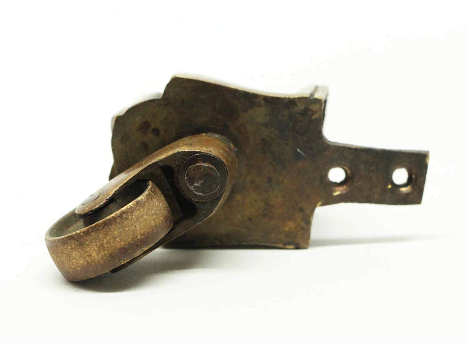 Antique Cup Claw Feet Caster 6 Antique Cup Claw Feet Caster - Image 4