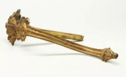 Set Of Antique French Gilded Floral Curtain Tie Backs 14 Set Of Antique French Gilded Floral Curtain Tie Backs -OGT Sale Store n248907 06