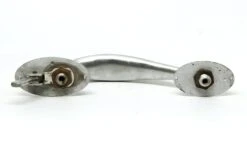 Vintage 9 In. Modern Brushed Steel Door Pull 11 Vintage 9 In. Modern Brushed Steel Door Pull -OGT Sale Store n248991 05