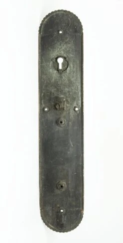 Antique 17.25 In. Bronze Arts & Crafts Door Pull 11 Antique 17.25 In. Bronze Arts & Crafts Door Pull -OGT Sale Store n249077 05