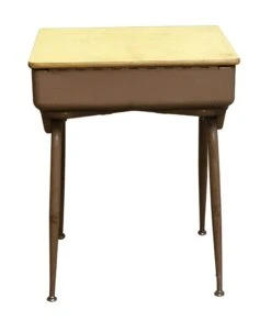 Mid Century Modern School Desk With Hinged Open Top 15 Mid Century Modern School Desk With Hinged Open Top -OGT Sale Store n249372 07