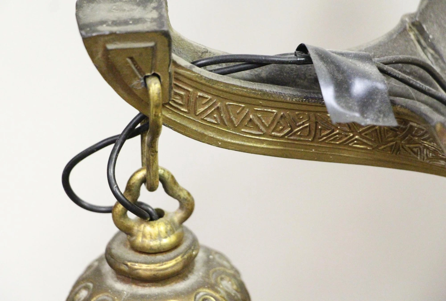 Empire Style 5 Down Light Chandelier 10 Empire Style 5 Down Light Chandelier - Image 8