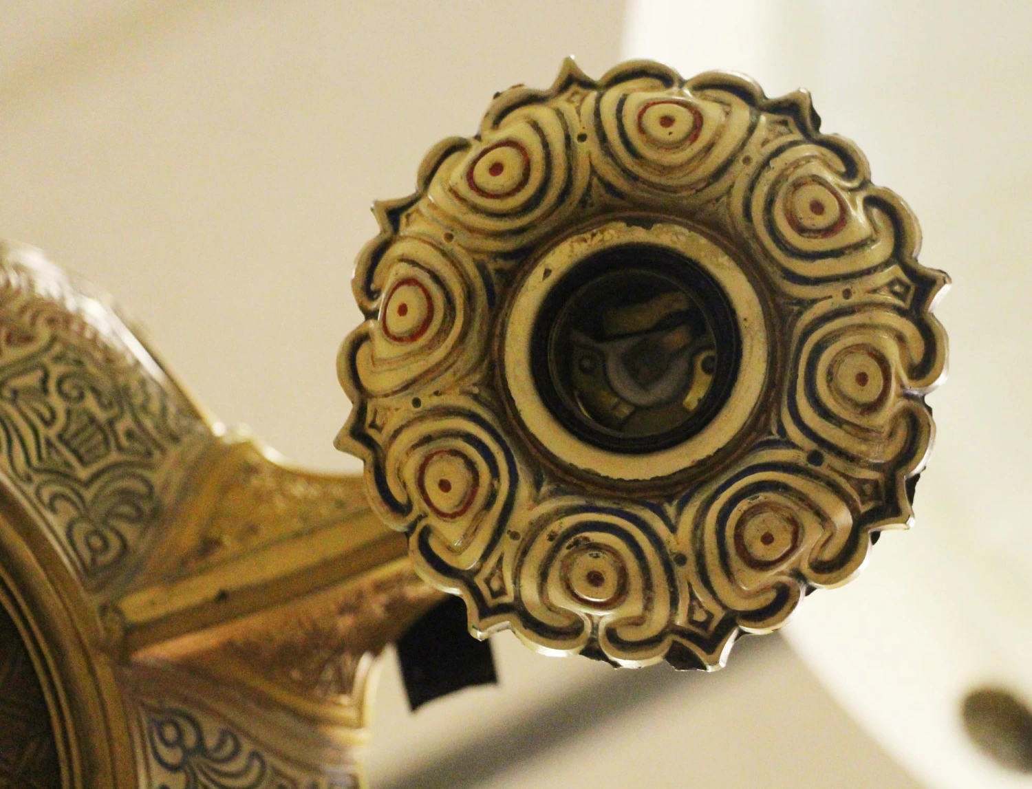 Empire Style 5 Down Light Chandelier 13 Empire Style 5 Down Light Chandelier - Image 11