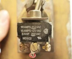 Brass Fire Department Elevator Plate -OGT Sale Store n251006 04