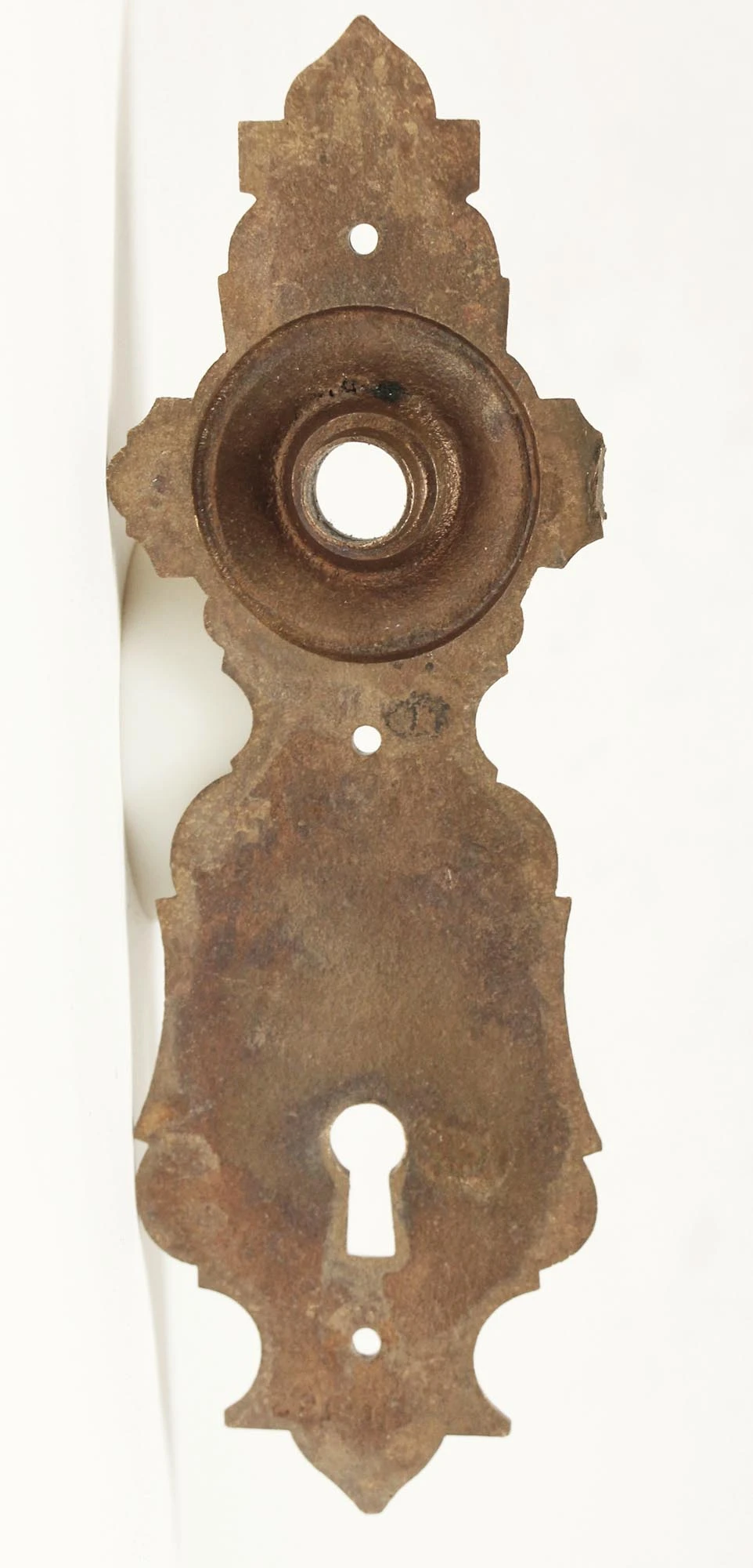 Aesthetic Door 7.625 In. Back Plate 6 Aesthetic Door 7.625 In. Back Plate - Image 4