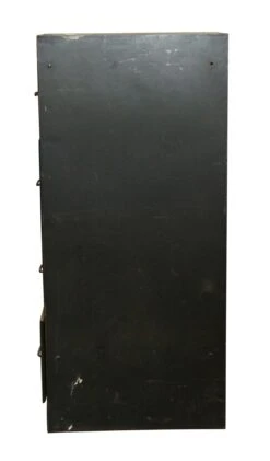 Reclaimed Four Drawer Metal Green Filing Cabinet 12 Reclaimed Four Drawer Metal Green Filing Cabinet -OGT Sale Store n252304 05