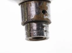 Antique R&E Greek Nickel Finished Door Knob -OGT Sale Store n253867 05