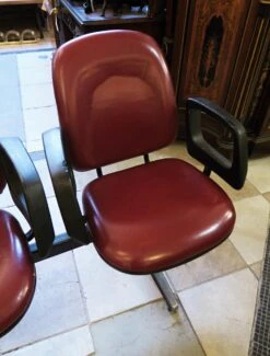 3 Seat Modern Red Commercial Seating Unit 13 3 Seat Modern Red Commercial Seating Unit -OGT Sale Store n253983 05