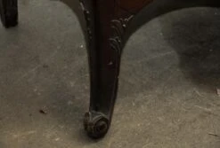 Queen Anne Mahogany Vanity Dresser 22 Queen Anne Mahogany Vanity Dresser -OGT Sale Store n254408 07