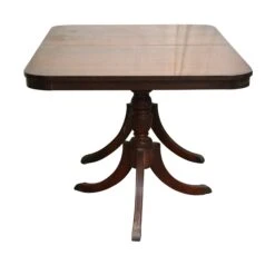 Antique Duncan Phyfe Drop Leaf Table 10 Antique Duncan Phyfe Drop Leaf Table -OGT Sale Store n254410 04