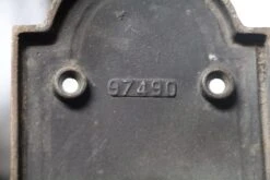 Antique Art Deco 16.5 In. Bronze Door Pull -OGT Sale Store n254442 04