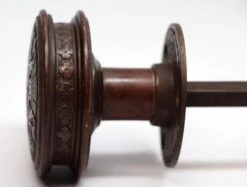 Antique Bronze Corbin Gothic Knob Set 14 Antique Bronze Corbin Gothic Knob Set -OGT Sale Store n254445 06
