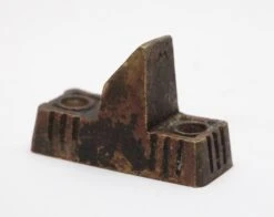 Antique Jewett Bronze Ice Box Latch 12 Antique Jewett Bronze Ice Box Latch -OGT Sale Store n254900 05