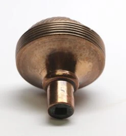 Antique Bronze Italian Renaissance Columbian Entry Door Knobs -OGT Sale Store n254973 05